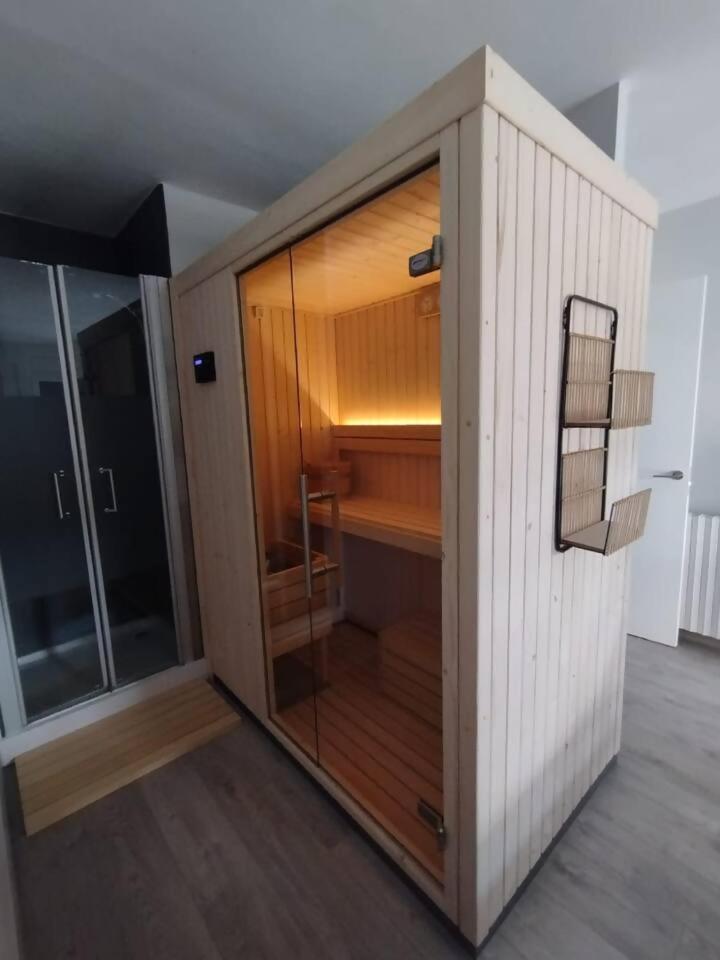Luxury Sauna By Confortsky